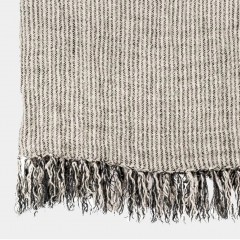 EAST STRIPED THROW 170 